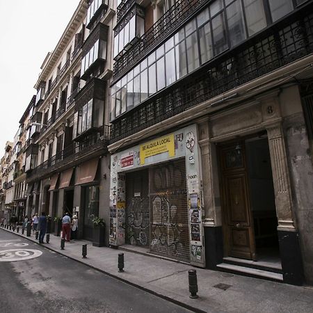 Forever Young Apartments Caballero Madrid Exterior photo